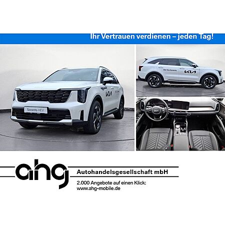 Kia Sorento leasen