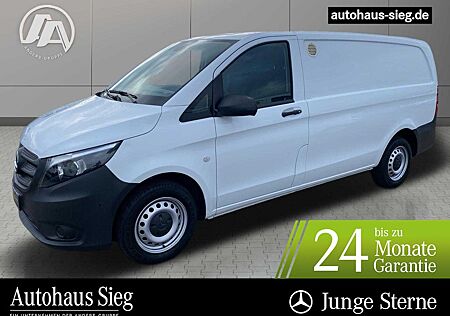 Mercedes-Benz Vito 114 Kasten Lang Klima*AHK*Standhzg*3-Sitze*
