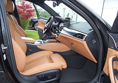 BMW 540d xDrive M Sportpaket Pano/ACC/360°/AHK/Laser