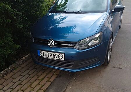VW Polo Volkswagen 1.4 TSI BlueGT BlueGT