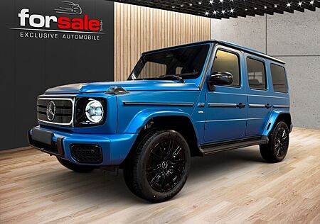 Mercedes-Benz G 580 G580 EDITION One+TV+AMG Line+Carbon+Black Panel