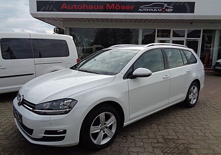 VW Golf Volkswagen VII Variant Comfortline BMT/Massage/TOP