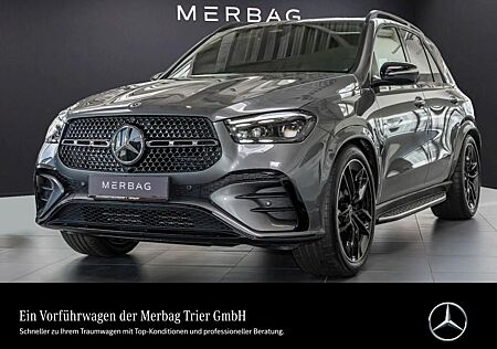 Mercedes-Benz GLE 350 de 4MATIC mit EQ Hybrid Technologie HUD