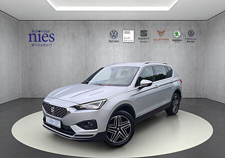 Seat Tarraco Xcellence 4Drive 2.0 TDI DSG Standheiz.