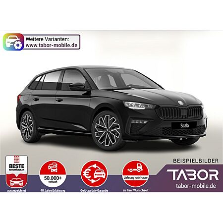 Skoda Scala leasen