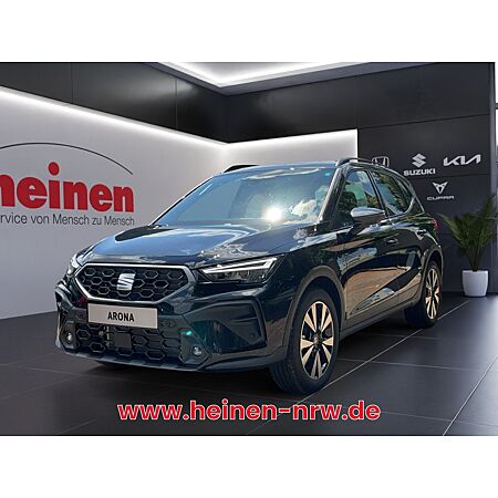 Seat Arona leasen