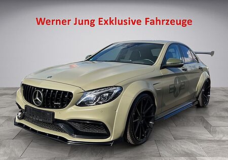 Mercedes-Benz C 63 AMG C 63 S AMG VÄTH Tuning