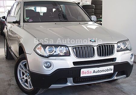 BMW X3 xDrive 20d Edition Lifestyle Automatik AHK