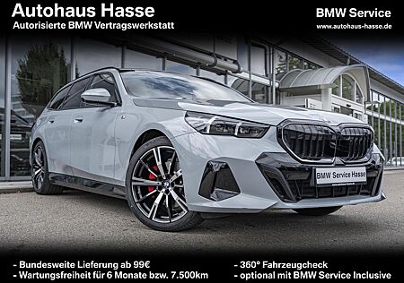 BMW 520d xDr Tour M-Sport Pro KOMFSITZ AHK H/K DrAs+