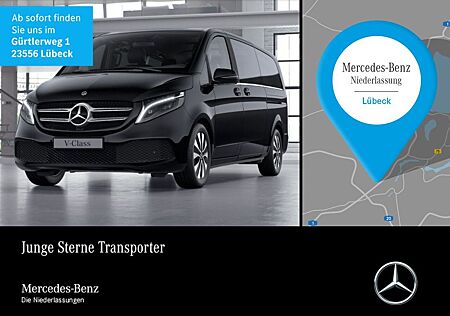 Mercedes-Benz V 300 d XL AVANTGARDE+9G+StandHZ+LED+Kamera+MBUX