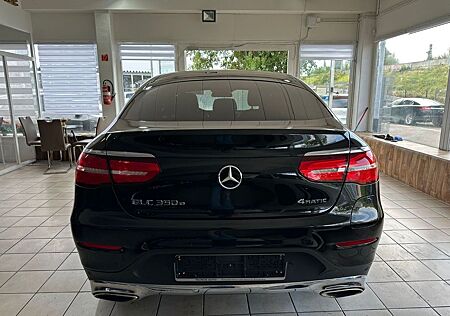 Mercedes-Benz GLC 350 e 4Matic Coupe AMG Benzin/Hybrid