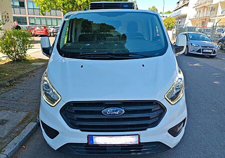 Ford Tourneo Custom /Kühlwagen/2 Kammer