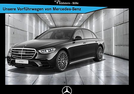 Mercedes-Benz S 350 d 4M Lang AMG+AMBIENTE+DISTRO+MEMORY+MBUX