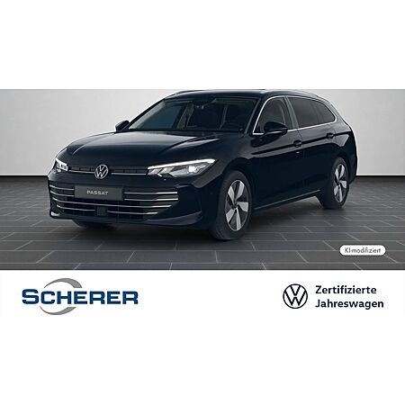 VW Passat Variant leasen