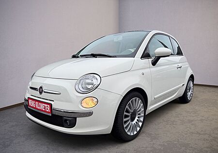 Fiat 500 Lounge 28tsd KM / Pano / TÜV Service NEU