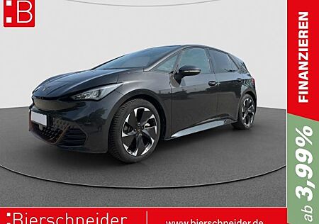 Cupra Born gebraucht kaufen Cupra Born 82KW AB 359EUR NAVI WP REAR VIEW SHZ