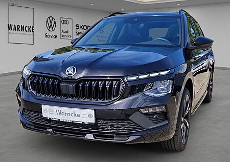 Skoda Kamiq 1.0 TSI Monte Carlo DSG MATRIX AHK SHZ PDC