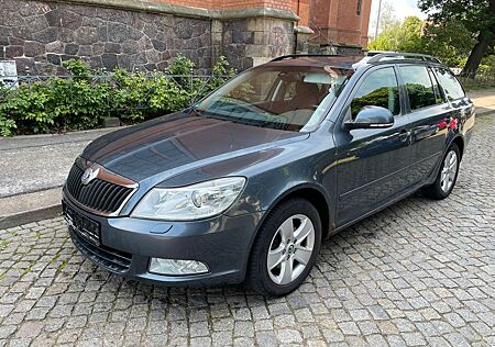 Skoda Octavia Combi Elegance