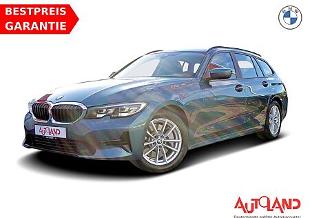 BMW 330iA Advantage AHK Navi Tempomat Sitzheizung