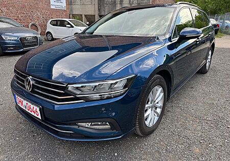 VW Passat Variant Volkswagen Business 2.0 TDI *1.Hand