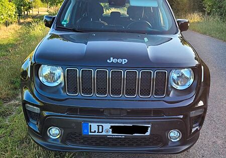 Jeep Renegade 1.0l T-GDI I3 Longitude Longitude