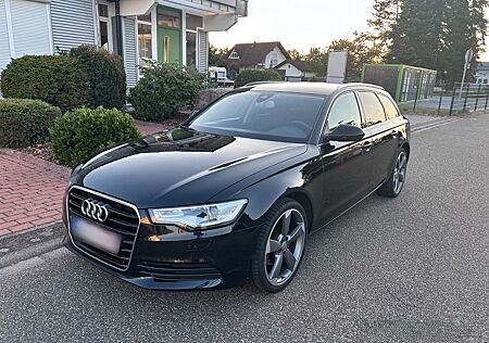 Audi A6 Avant 2.0 TDI Multitronic | AHK schwenkb