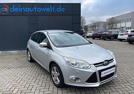Ford Focus Lim. Titanium*Kamera*Navi