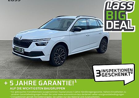 Skoda Kamiq 1.0 TSI Style Matrix 2xKlima Kam. KeyLess