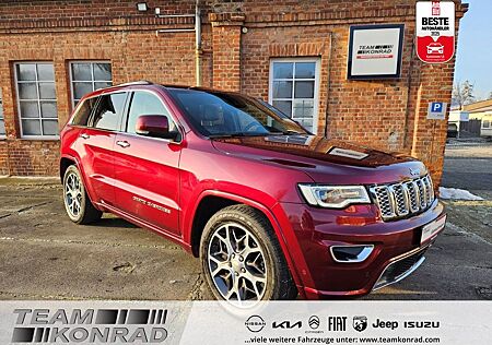 Jeep Grand Cherokee 3.0D Overland Standheizung El. Pa