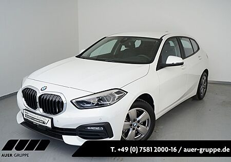 BMW 118i Limousine Advantage Navi Shz PDC