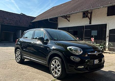Fiat 500X 140 PS AHK Panoramadach