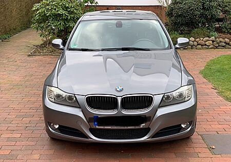 BMW 318d Touring -