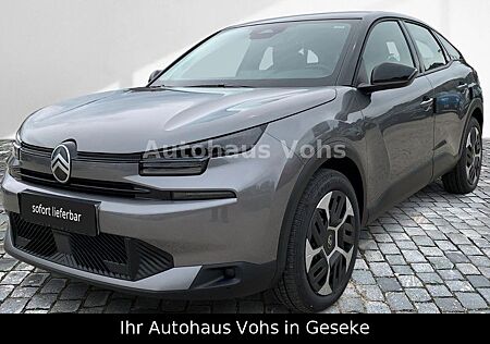 Citroën C4 Lim.Plus Automatik|LED|SHZ|RFK|Link|Teilleder