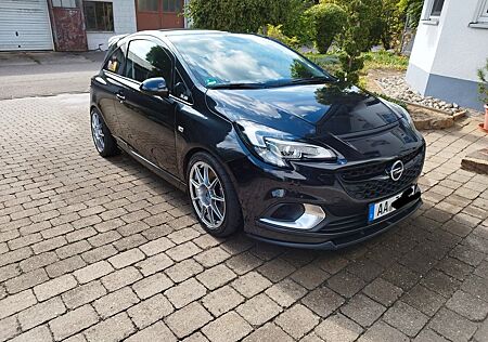 Opel Corsa E 1.6 Turbo OPC Performance KW Tuning BHP