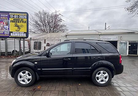 Kia Sorento 2.5 CRDi VGT EX Autom-Leder-Alu-Pdc-Ahk