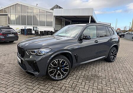 BMW X5 M gebraucht kaufen BMW X5 M Comp. AHK B&W Pano Softclose Driv. Pack. DA