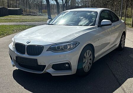 BMW 220d M Sport
