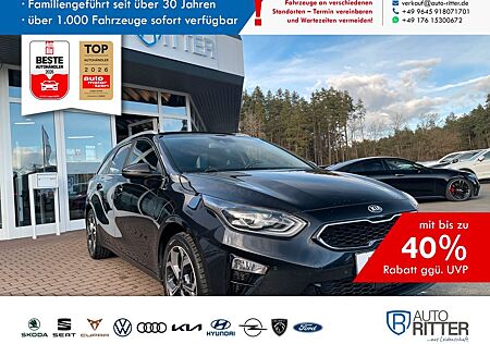 Kia Cee'd Ceed 1.6 CRDi SHZ+ACC+RFK+LED+CarPlay+N...