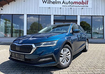 Skoda Octavia Combi Ambition Matrix Beam AHK ACC VZE