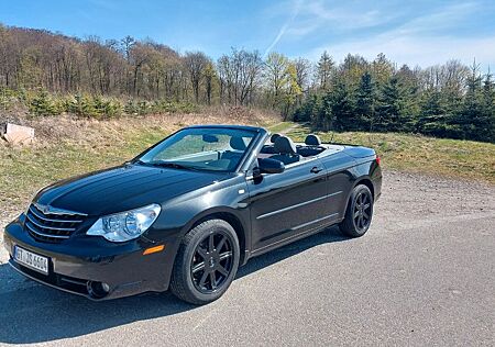 Chrysler Sebring Cabrio Limited 2.0 CRD Limited
