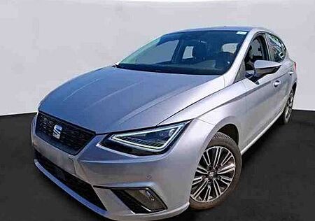 Seat Ibiza Style 1.0 TSI LED+KAMERA+APP+GRA+PDC