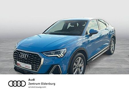 Audi Q3 Sportback 45 TFSI e S-tronic S-Line AHK
