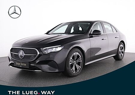 Mercedes-Benz E 220 d Avantgarde+AHK+LED+Dist+Totw+RFK+PTS+Key