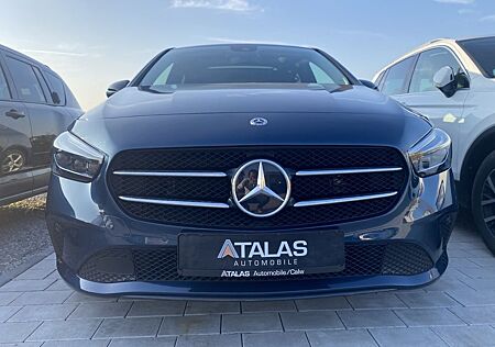 Mercedes-Benz B 180 d Progressive Night-Paket*Multibeam-Panora