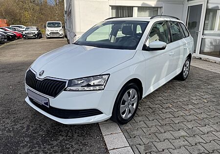 Skoda Fabia Combi 1.0 MPI Active