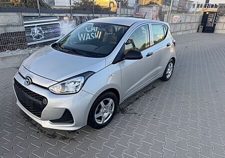 Hyundai i10 YES!, KLIMA