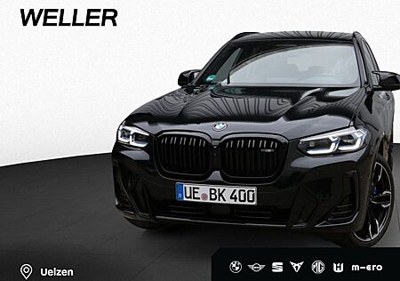 BMW X3 M40d DA.Prof. Laser AHK Pano HK Standhz. 21"