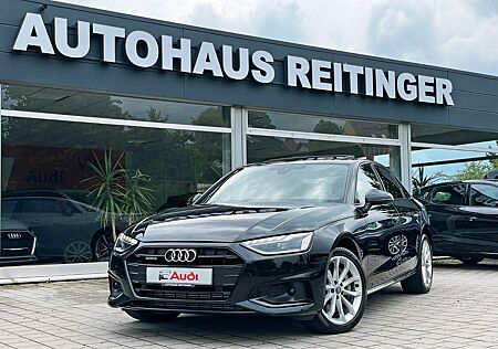 Audi A4 Lim. 50 TDI qu. ACC DAB AHK SHZ PDC Navi