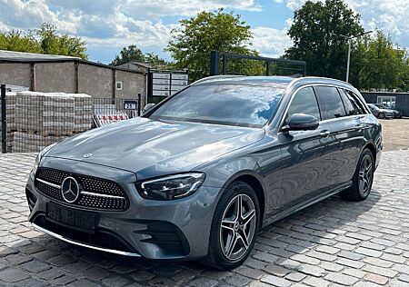 Mercedes-Benz E 300 de 4Matic Pano/Burm/HeadUp/360°/Memory/AHK