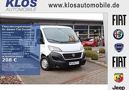 Fiat Ducato PRITSCHE DOKA 35 130 MJET L4 AHK KLIMAAUT